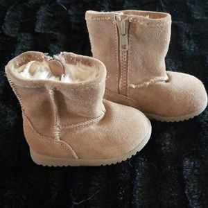 Baby boots
